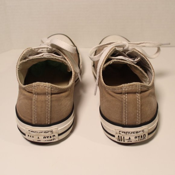 Men's 7 Women's 9 | Converse | Low Tops - Gray - Picture 7 of 11